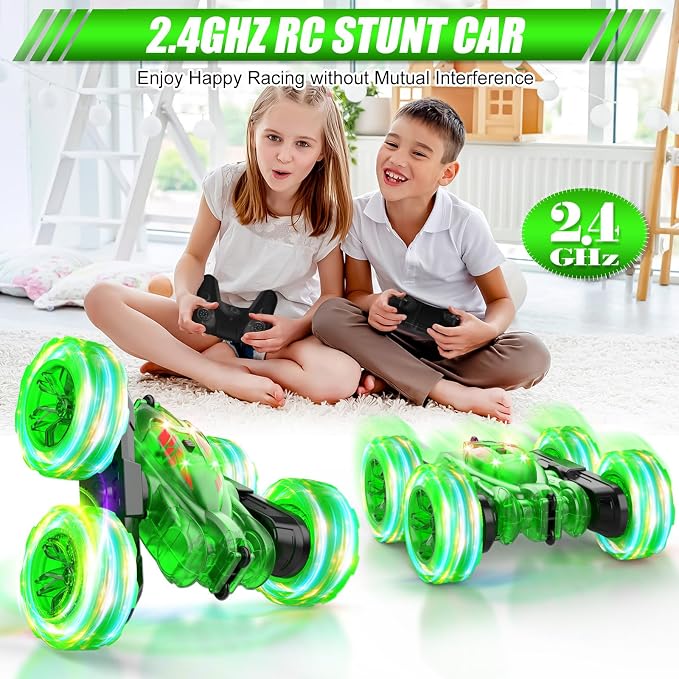 Remote Control Car-Rechargeable Fast Direct Charging RC Cars - Image 3