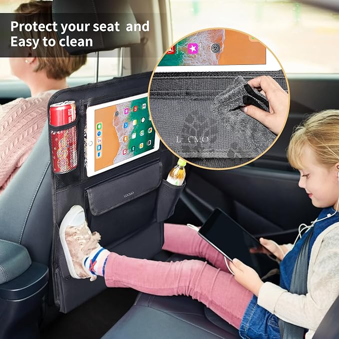 LUCMO Car Backseat Organizer - Image 3