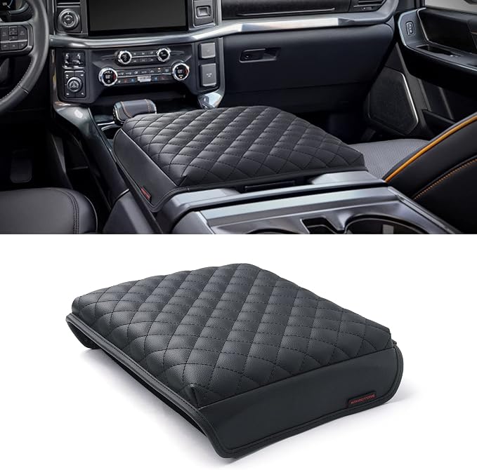 KMMOTORS F150 Center Console Cover by KMMOTORS