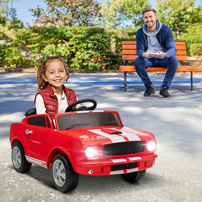 Winado Licensed Shelby Electric Car - Image 7