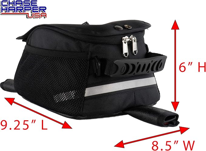 409M Magnetic Tank Bag - Image 3