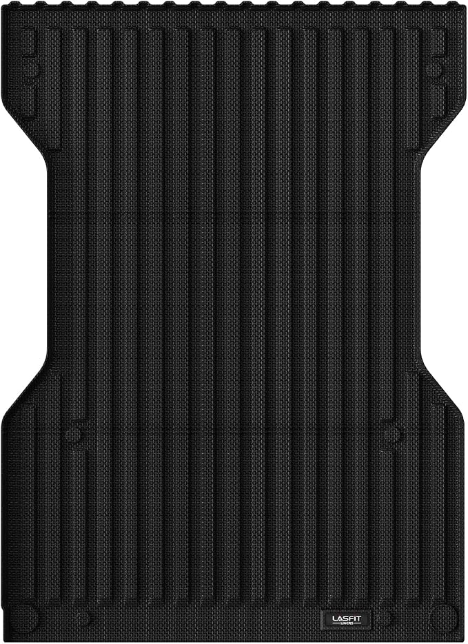 LASFIT Bed Mat for Toyota Tacoma 2023 2022 2021 2020 2019-2005 Truck Bed 6 ft - Image 9