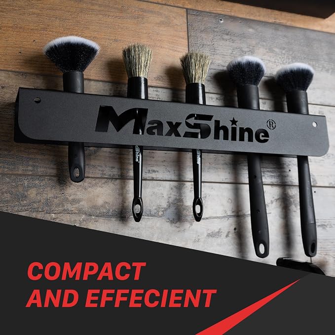 Maxshine Universal Detailing Brush Holder - Image 7