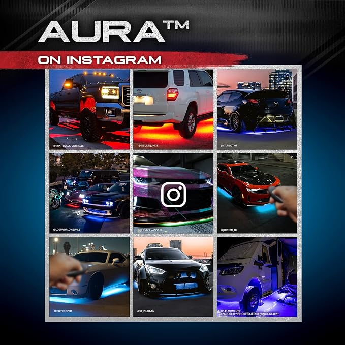 OPT7 Aura Aluminum Underglow Kit - Image 8