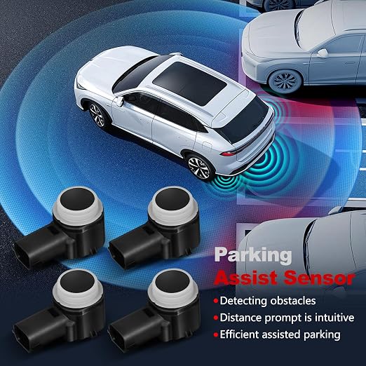 Parking Assist Sensor Compatible - Image 2