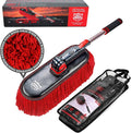 Car Duster Exterior Scratch Free, Soft Car Brush Kit by RIDEKINGS