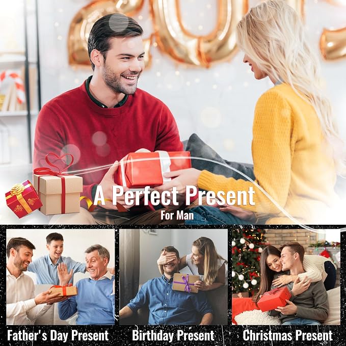 Power Tool Organizer Wall Mount, Metal 4 Layer Heavy Duty Metal Power Tool - Image 6