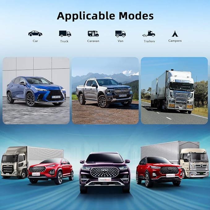 LAMTTO 9.26-inch Wireless CarPlay Screen - Image 8