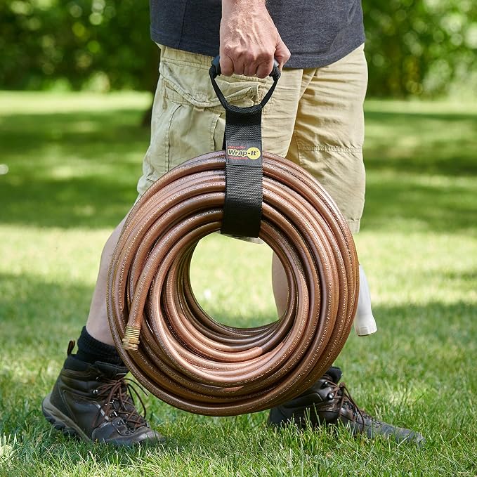Easy-Carry Wrap-It Storage Straps - Image 8