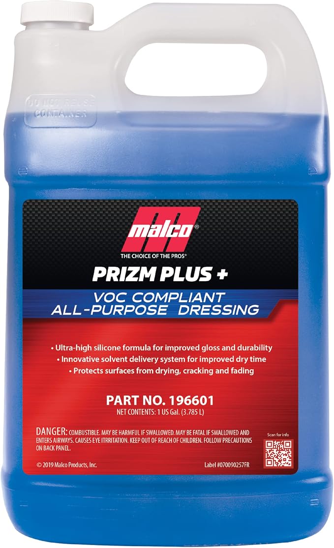 Malco Prizm Plus All-Purpose Dressing – Ultra High Silicone Formula Gives by MalcoProductsInc