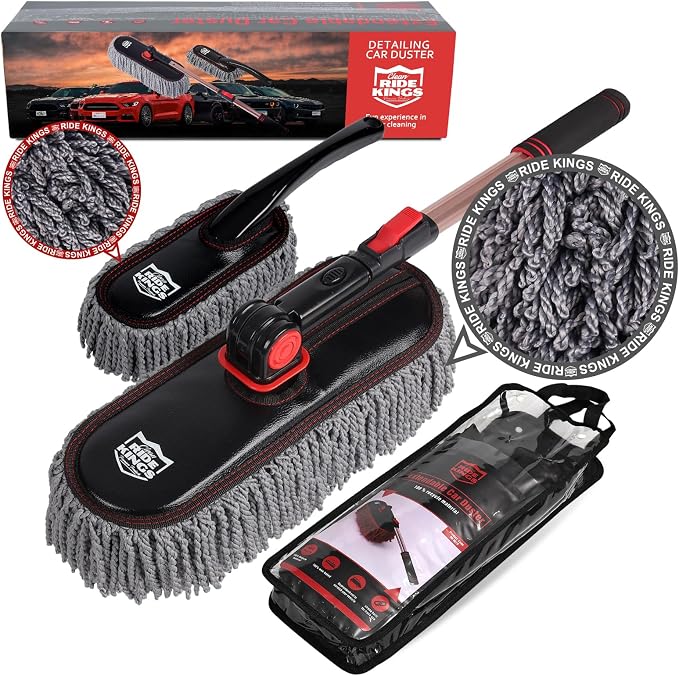Car Duster Set, Car Duster Exterior Scratch Free - Image 8