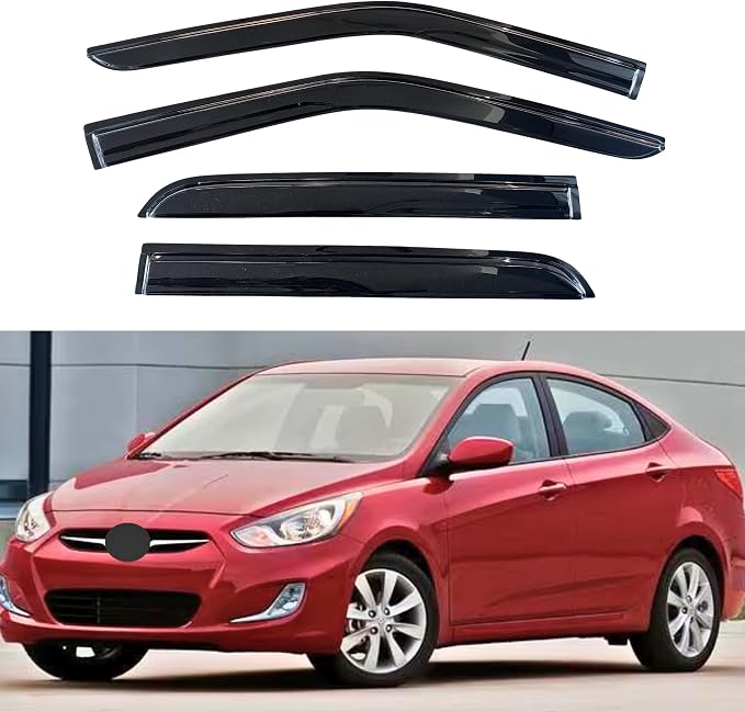 KPY Window Visor Compatible by KPYBizConnect