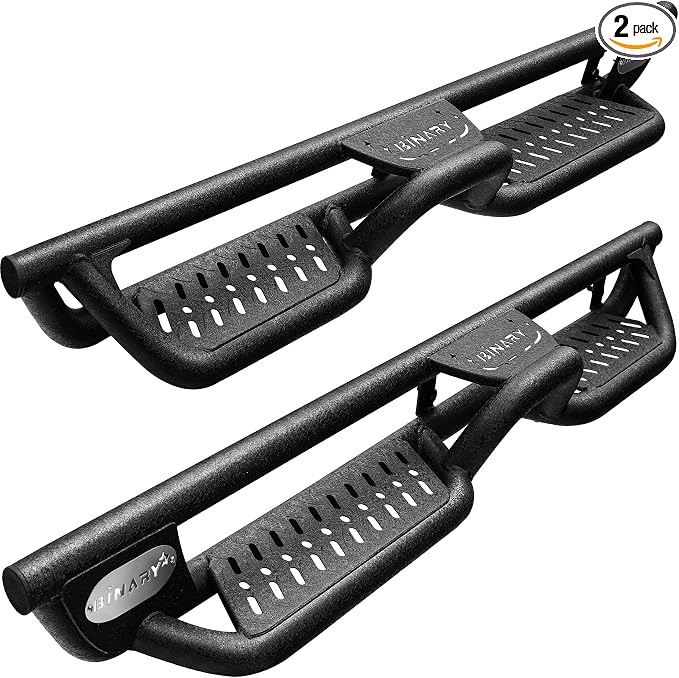 BINARY STAR Running Boards Compatible by BINARYSTAR