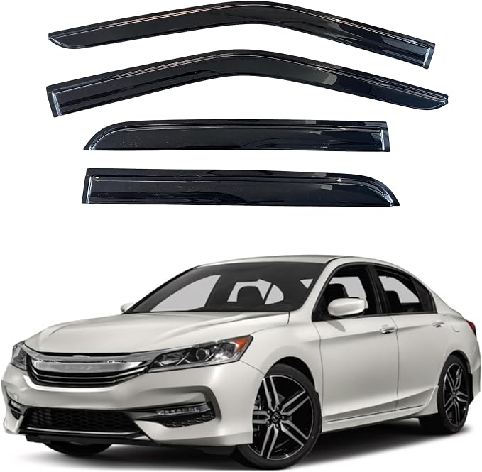 KPY Window Visor Compatible by KPYBizConnect