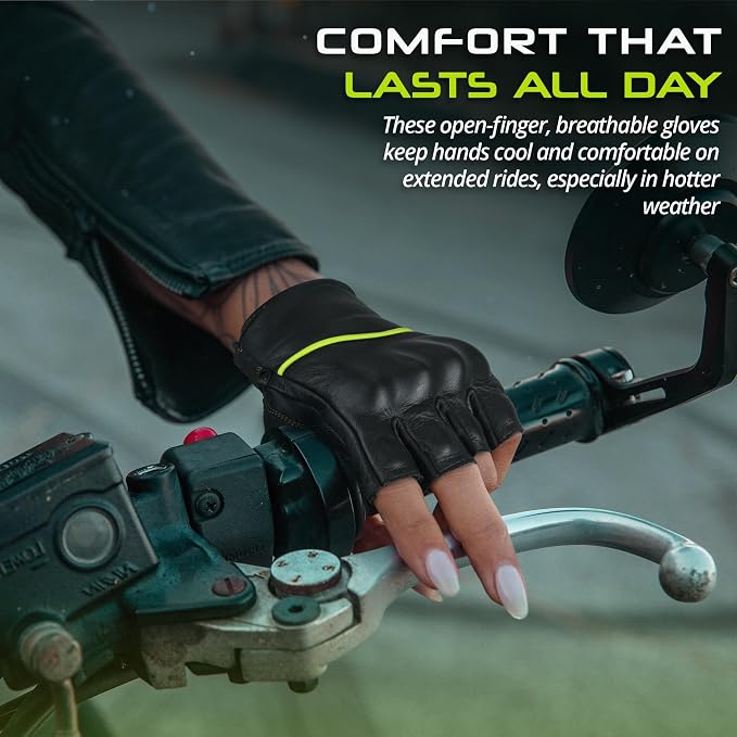aasportx Motorcycle Gloves - Image 5