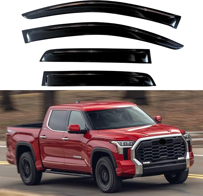 KPY Window Visor Compatible by KPYBizConnect
