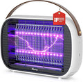 Buzbug LED Bug Zapper Outdoor Indoor, 10 Years Lifespan Lamp, Rechargeable by BugZapper