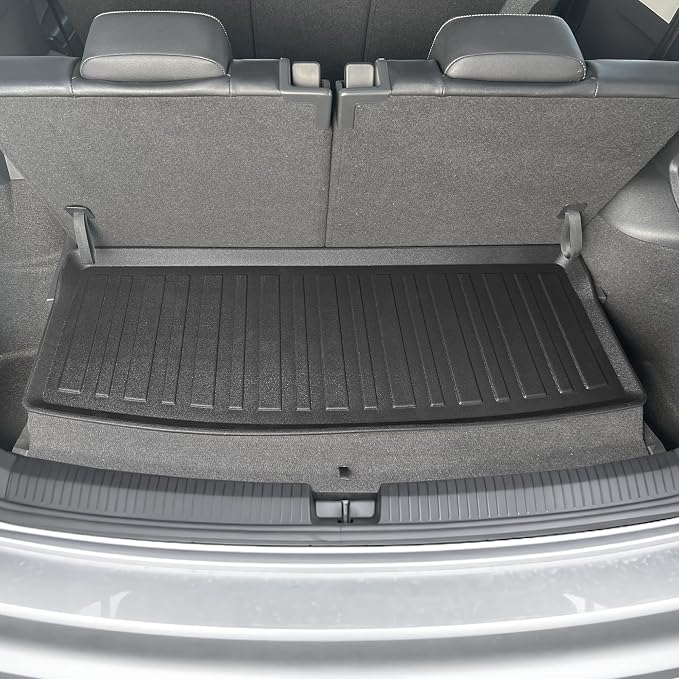 Premium Cargo Liner for Volkswagen Tiguan 7 Seat Model by EcoLinerUSA