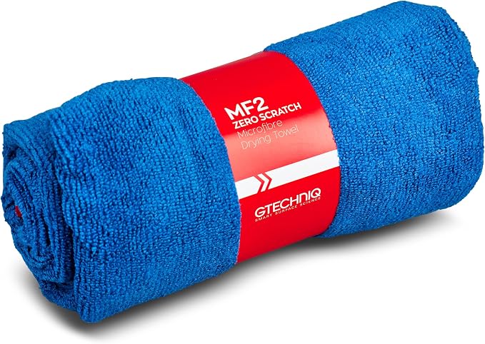 Gtechniq Microfiber Drying Towel, Scratch Resistant, Ultra Split Fibers - Image 6