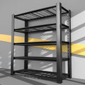 5-Tier Heavy Duty Garage Shelving Unit by Nexvrtau