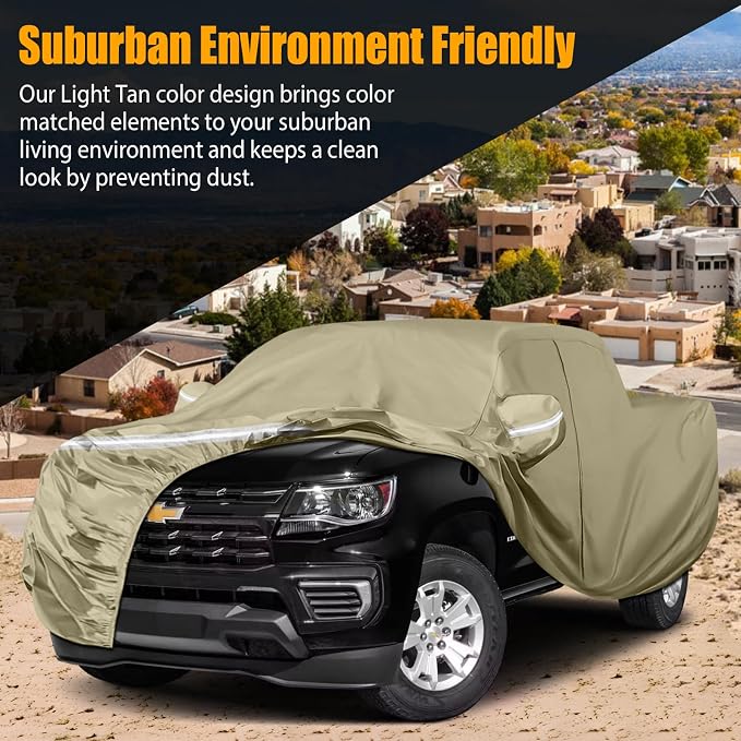 Waterproof Truck Covers Replace - Image 7