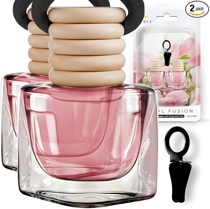 Car Air Fresheners for Women by Perfa