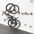 StoreYourBoard SwivelStow Mountain Bike Storage Rack 4 Pack – Heavy Duty Bike by StoreYourBoard