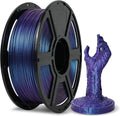 FLASHFORGE PLA Filament 1.75mm +/- 0.02mm Upgraded Nebula Purple, Color by FLASHFORGE