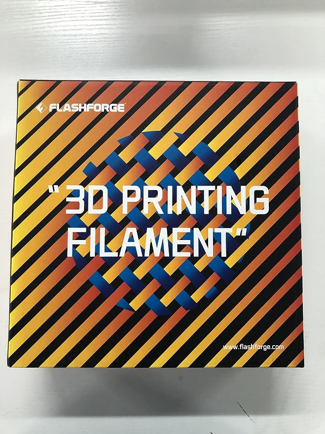 FLASHFORGE PLA Filament 1.75mm Galaxy Matte Black, 3D Printer Filament - Image 7