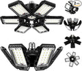 LED Garage Lights Bulb 2 Pack 180W 18000LM 6500K Led Shop Light by Aoretic