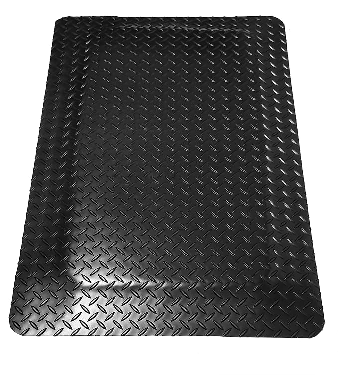 Rhino Mats, American Classic Diamond Anti-Fatigue Mats, Industrial Ergonomic - Image 7