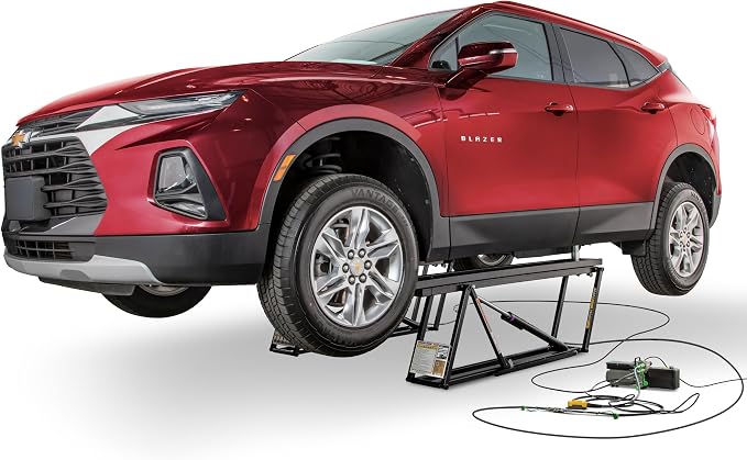 QuickJack 8000TL Portable Car Lift by QuickJackPortableCarLift