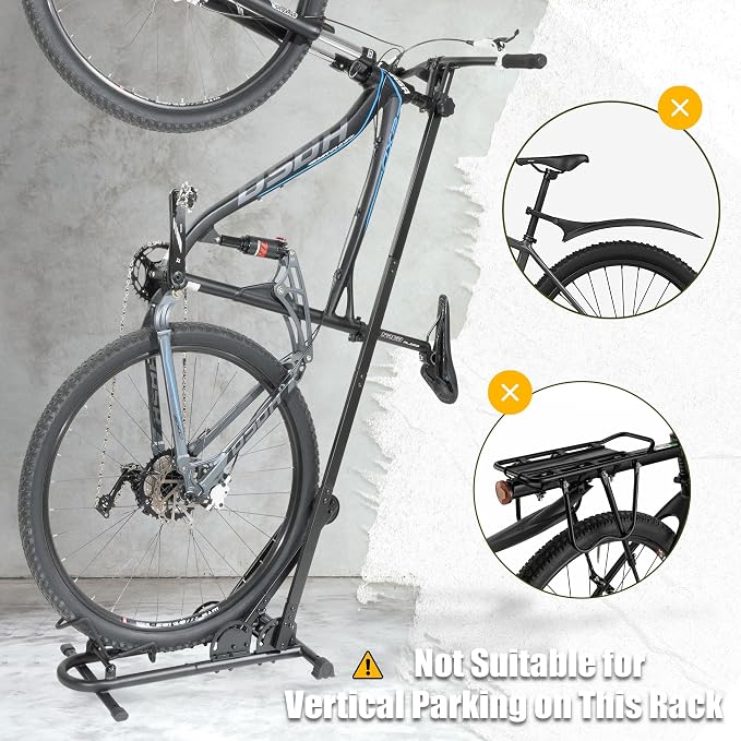 BIKE HAND Vertical Bike Floor Stand - Image 7