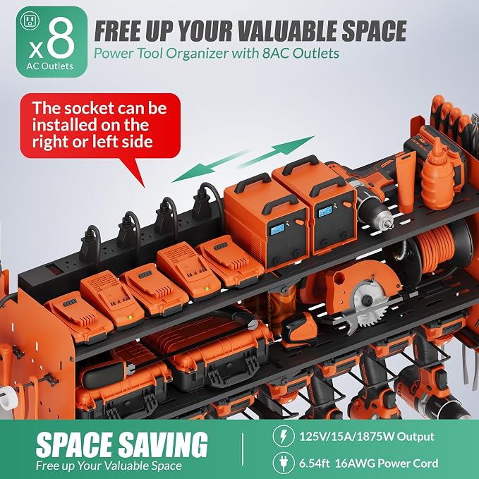 Suchtale Power Tool Organizer - Image 2