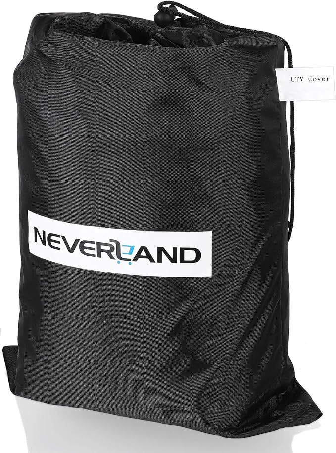 NEVERLAND UTV Cover 4-6 Passenger - Image 9
