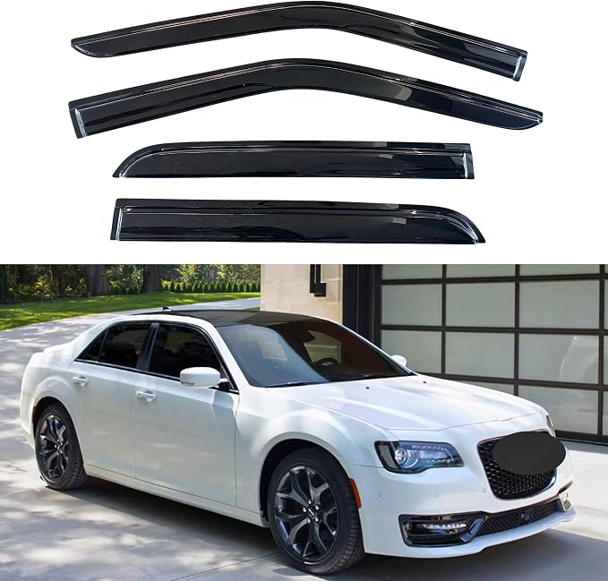 KPY Window Visor Compatible by KPYBizConnect