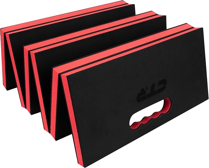 CTR Mechanic Mat Kneeling Pad Folding Mat - Image 3