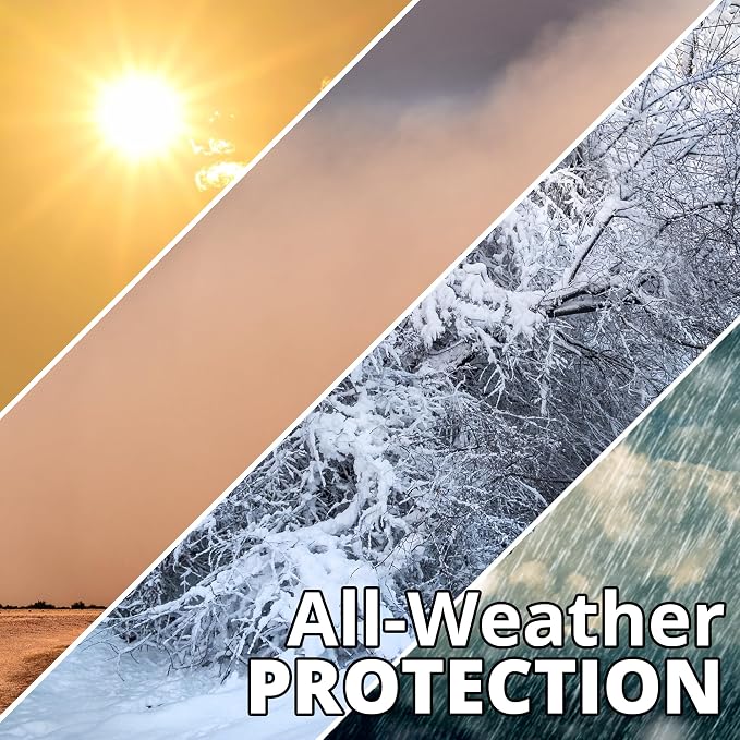 Car Covers Weatherproof Max Truck Cover & Warranty Compatible - Image 4