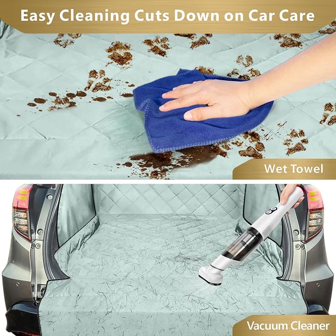 F-color SUV Cargo Liner for Dogs - Image 6