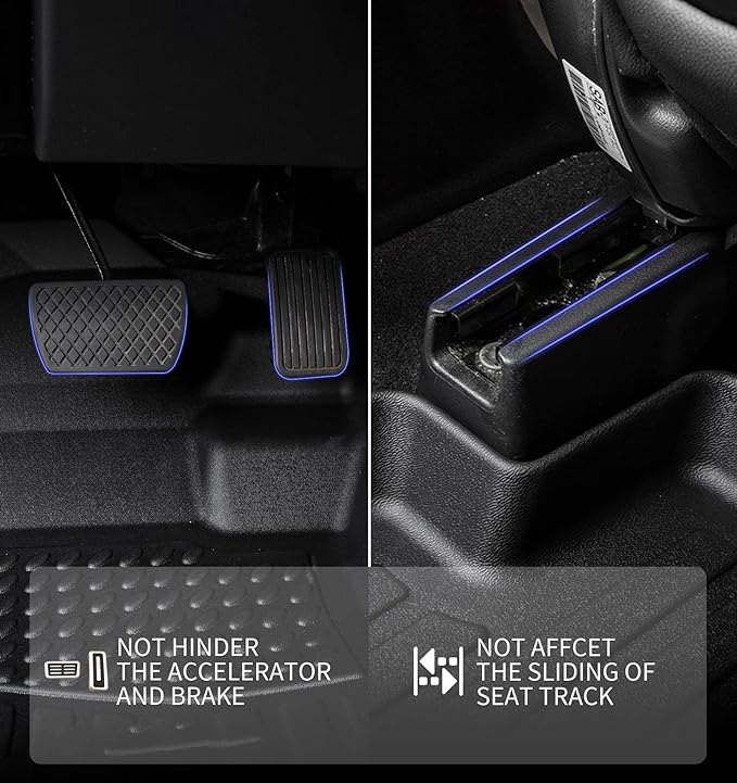 KELCSEECS® All Weather Floor Mats Custom - Image 5