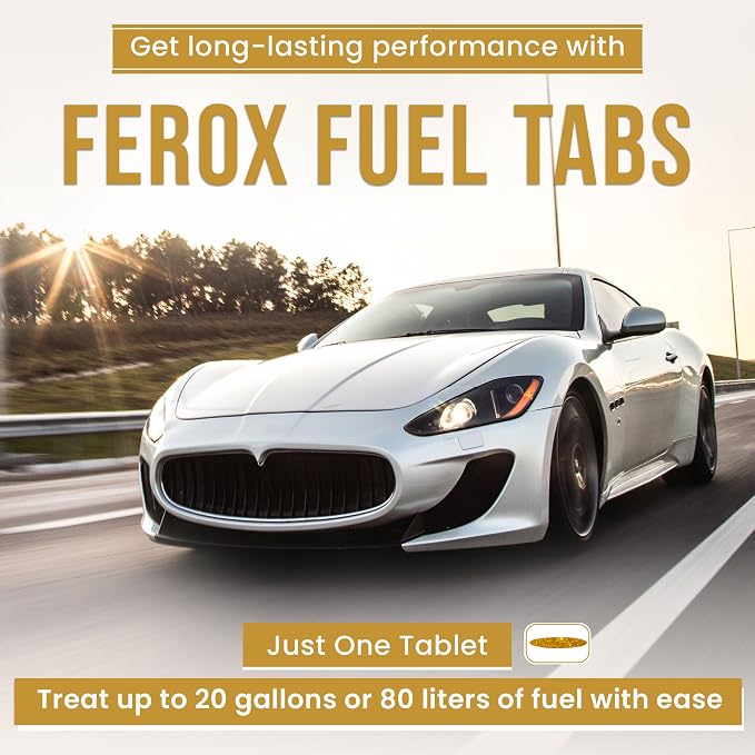 Ferox – Performance Fuel Catalyst | Not an Additive, It’s an Advantage | Built - Image 6
