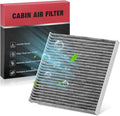 BDFHYK CF12237 Cabin Air Filter by BDFHYK