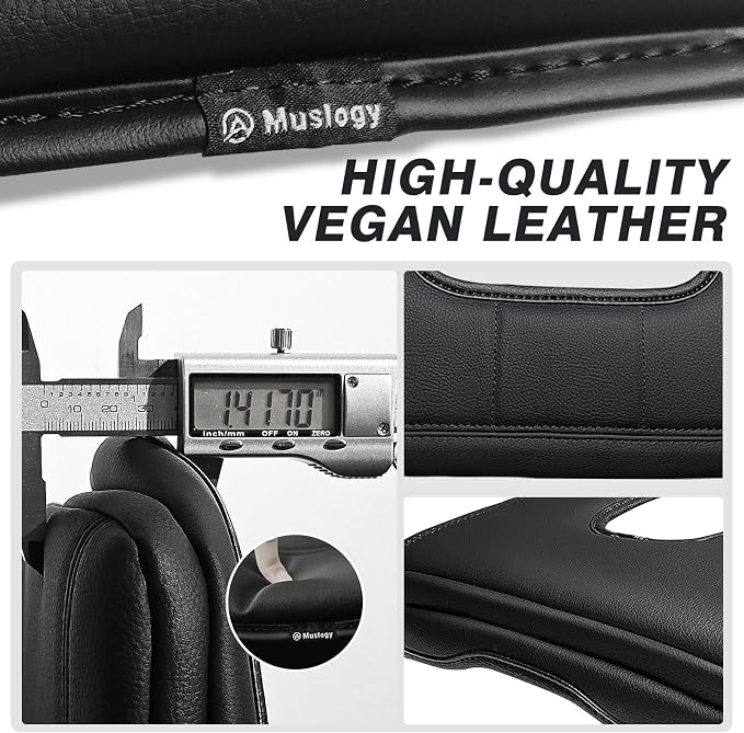 Muslogy Center Console Armrest Cover - Image 4