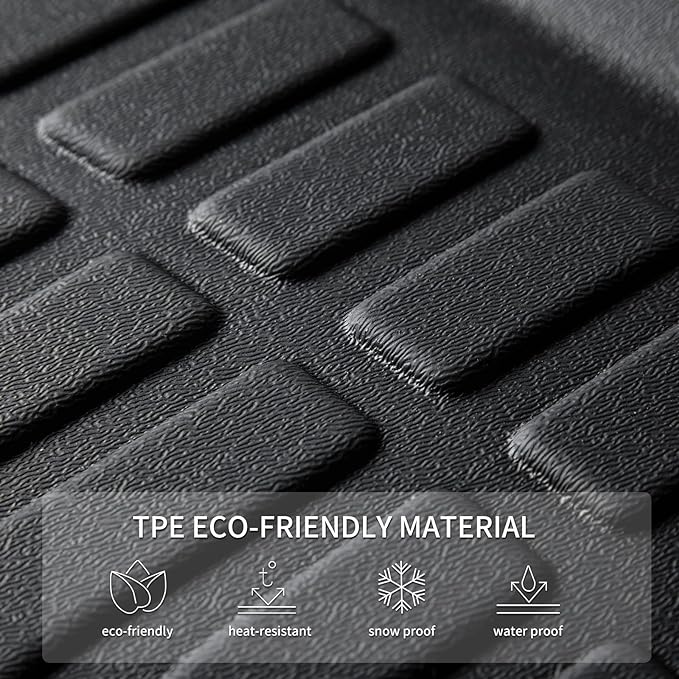 KELCSEECS® Floor Mats & Cargo Liner Custom - Image 5