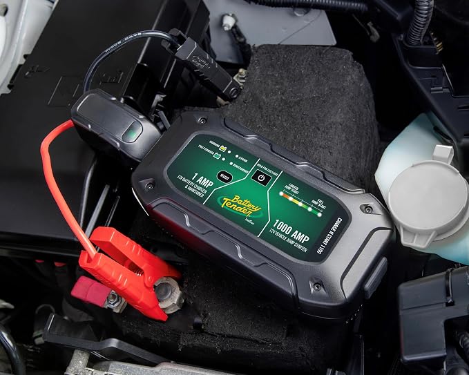 Battery Tender Charge N Start 1100 - Image 3