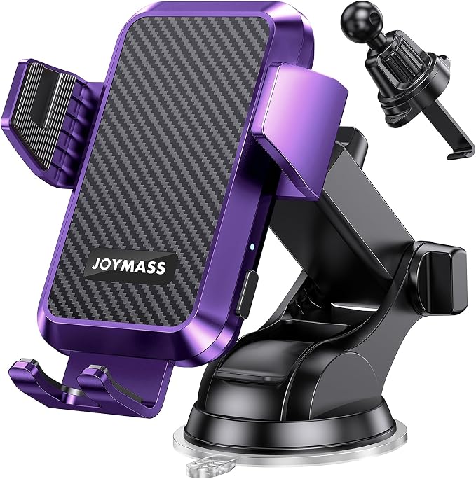 Wireless Car Charger, Phone Holders by JOYMASS