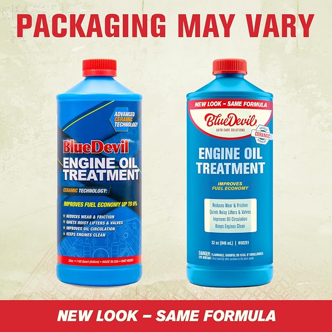BlueDevil Products 00261 Engine Oil Treatment - Image 2
