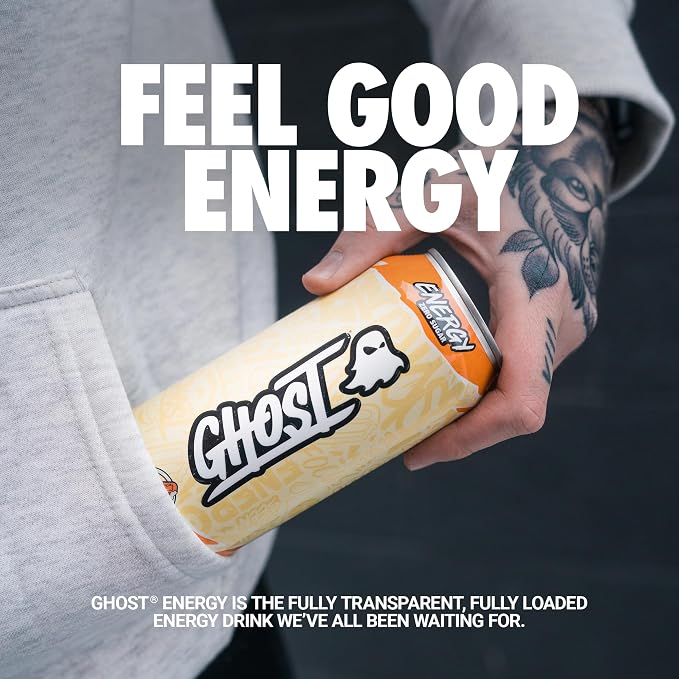 GHOST Energy Drink - Image 2