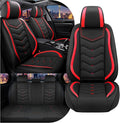 Car Seat Covers for Chrysler Pacifica 2004-2025, Stylish Sport Seat Cover by Unknown