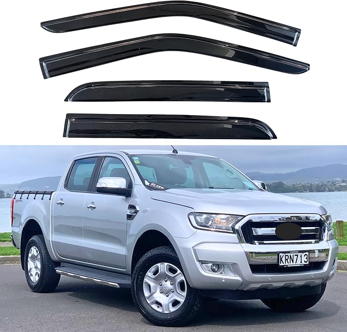 KPY Window Visor Compatible by KPYBizConnect